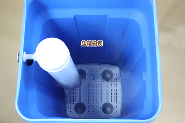 0.5吨(500L)每小时出力全自动软水器 0.5吨(500L)每小时出力全自动软水器