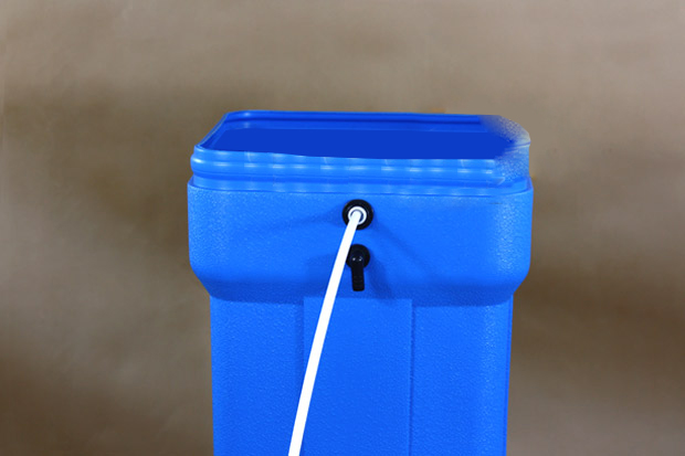 0.5吨(500L)每小时出力全自动软水器 0.5吨(500L)每小时出力全自动软水器