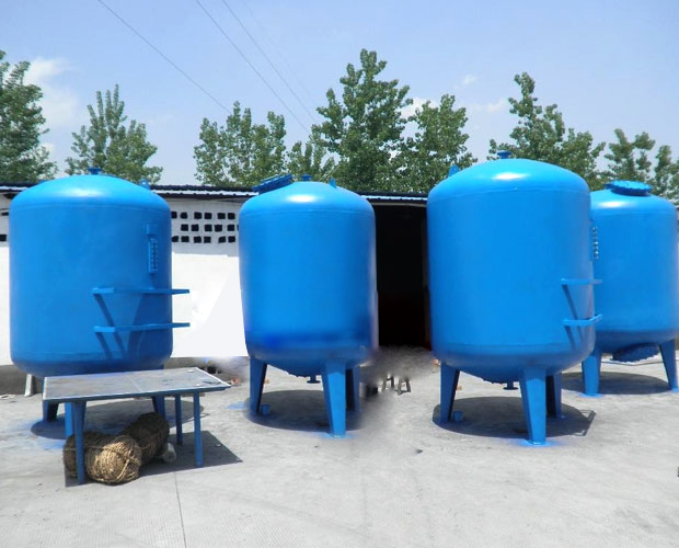 石英砂过滤器 石英砂过滤器