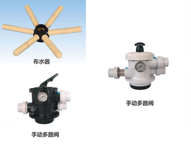泳池桑拿沙缸过滤器